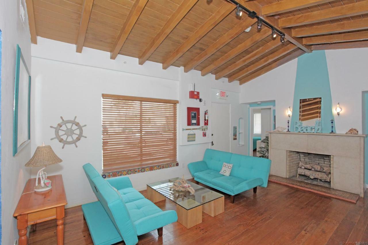 The South Beach Party House - Large Groups - Walk To Everything! Miami Beach Exterior foto